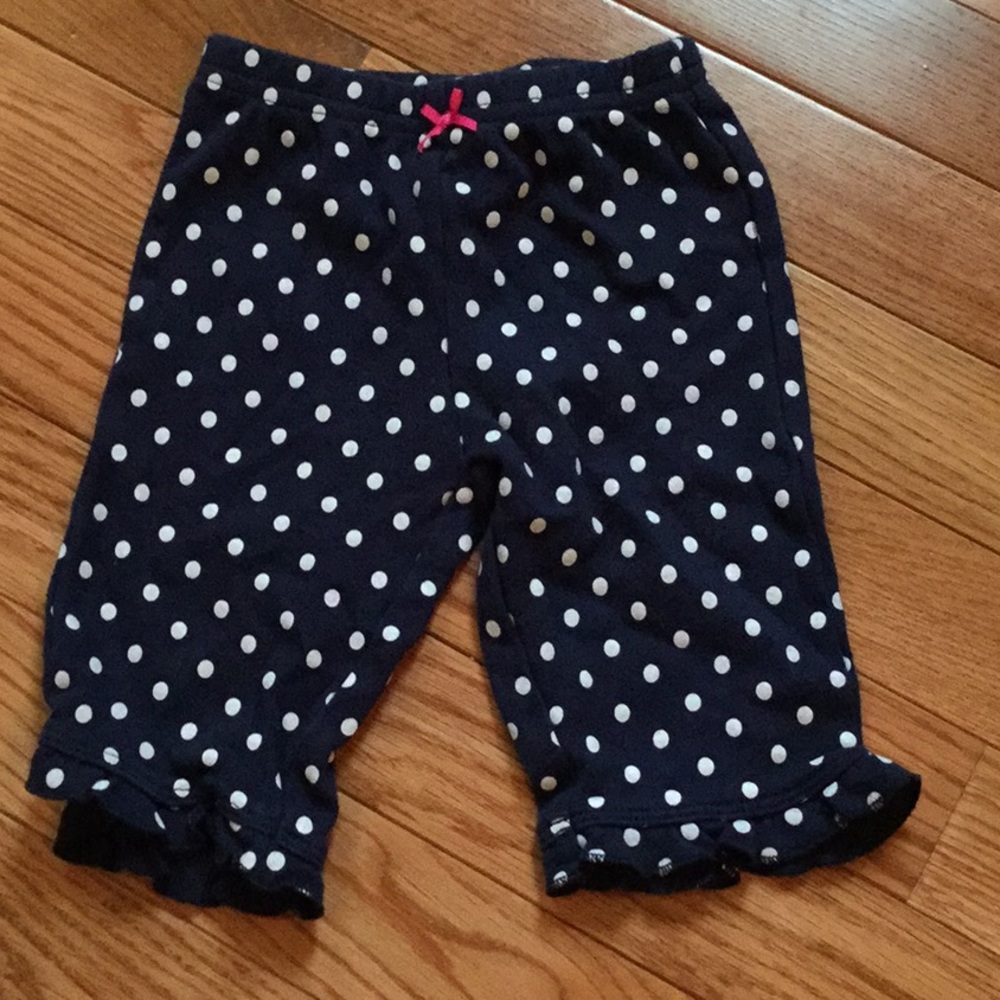 DONATING ❗️Carters 3M pants